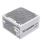 Super Flower Leadex VII Platinum PRO 1000W White ATX 3.1 80Plus Platinum полностью модульный белый блок питания 1