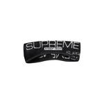 Повязки Supreme x The North Face Tech Headband 'Black' 1