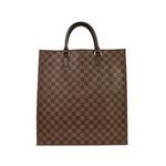 Сумка-тоут Damier Ebène (2005 год) 1