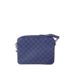 Сумка на плечо Damier Squared Trio Messenger 2