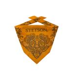 logo-print paisley-pattern scarf 2