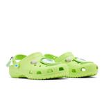 Кроссовки Monsters Inc. x Crocs Classic Clog 'Mike Wazowski' 8