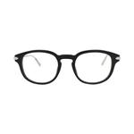 Очки Dior Round Optical 'Black/Silver/Transparent' 1
