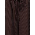 Willow брюки-баллоны из костюмной ткани 5