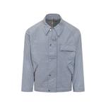 Куртка-рубашка в клетку гингем из коллаборации с Paul Smith 1