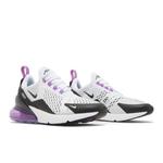 Кроссовки Nike Wmns Air Max 270 'White Fuchsia Dream' 8