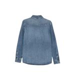 western denim shirt 2