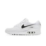 Кроссовки Nike Wmns Air Max 90 'Белый черный' 3
