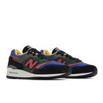 Кроссовки New Balance 997 Made in USA 'Black Multi' 8