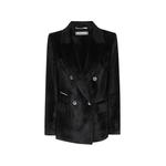 corduroy double-breasted jacket 1
