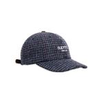 Snapbacks Supreme Harris Tweed 6-Panel 'Темно-синий' 2