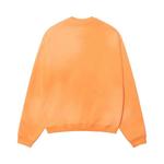 Топы Stussy Stu Appliqué Crew 'Orange' 2