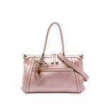Сумка-сэтчел Metallic Pebbled Calfskin Bella (2016-2026 годы) 1