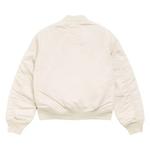 Бомберы Stussy Ma-1 Bomber Jacket «Кость» 2