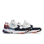 Кроссовки Adidas Wmns Falcon «Crystal White Navy» 8