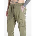 cotton-twill cargo pants 2