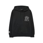 БАЗОВЫЙ ОВЕРФИТ ХУДИ С БОЛЬШИМ ЛОГОТИПОМ NEW YORK YANKEES 3