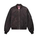 Верхняя одежда Stussy Dyed Nylon Bomber 'Brown' 1