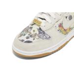 Кроссовки Supreme x Nike Dunk High SB 'Rammellzee' 9