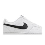 Кроссовки Nike Court Vision Low Next Nature 'White Black' 2