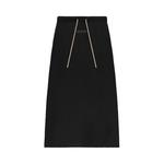 Юбки Fear of God Essentials Jersey «Jet Black» 1
