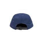 Кепка Supreme Stitch Jacquard Camp Cap 'Темно-синий' 2