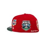 Кепки Supreme Championships Box Logo New Era 'Red' 3
