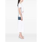 Сумка-сэтчел Denim 19 Flap Wallet On Chain (2021-2026 годы) 2