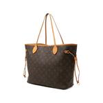 Сумка-тоут Monogram Neverfull MM (2008 год) 2