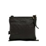 Сумка через плечо Guccissima Messenger Bag (2000-2015 годы) 1