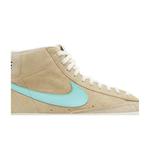 Кроссовки Nike Blazer Mid '77 'Desert Ore Aqua' 2