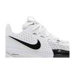 Кроссовки Nike Air Zoom GT Cut 3 'White Black' 2