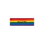 Повязки Supreme x Mitchell & Ness Teams Headband 'Multicolor' 3