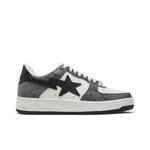 Кроссовки Lifestyle Bapesta 'Black Snakeskin' 1
