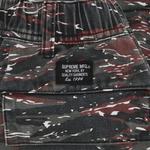 Шорты Supreme Cargo Short 'Red Tiger Camo' 3