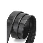35 мм Автоматическая пряжка ремень - Черный 6