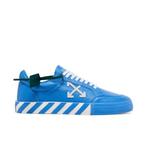 Кроссовки Off-White Vulc Sneaker 'Blue White' 1