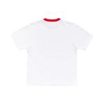 Футболки Stussy Ringer Tee 'Белый' 2