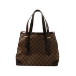 Сумка-тоут Damier Ebène Hampstead MM 2