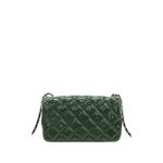 Сумка через плечо Mini Rectangular Classic Patent Single Flap (2011 год) 2