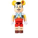 Фигурка Be@rbrick Pinocchio 1000% из коллаборации с Disney 1