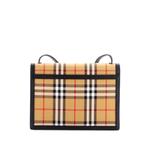 Маленькая сумка через плечо Macken из канваса в клетку Vintage Check 2