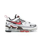 Кроссовки Nike Air VaporMax EVO 'Summit White Bright Crimson' 1