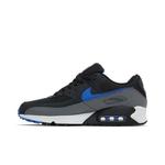 Кроссовки Nike Air Max 90 «Black Medium Blue» 3