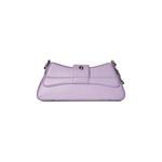 Сумки через плечо Balenciaga Lindsay Small Shoulder Bag With Strap 'Lilac' 2