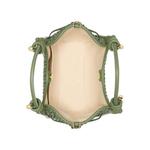 Мини-сумка-тоут Stash Straw - Кедр 3
