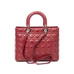 Большая сумка Lady Dior 2