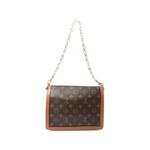 Сумка на плечо Dauphine MM Monogram 2