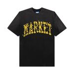 Топы Market Galaxy Arc T-Shirt 'Pirate Black' 1