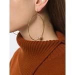 Puro Reversed hoop earrings 2